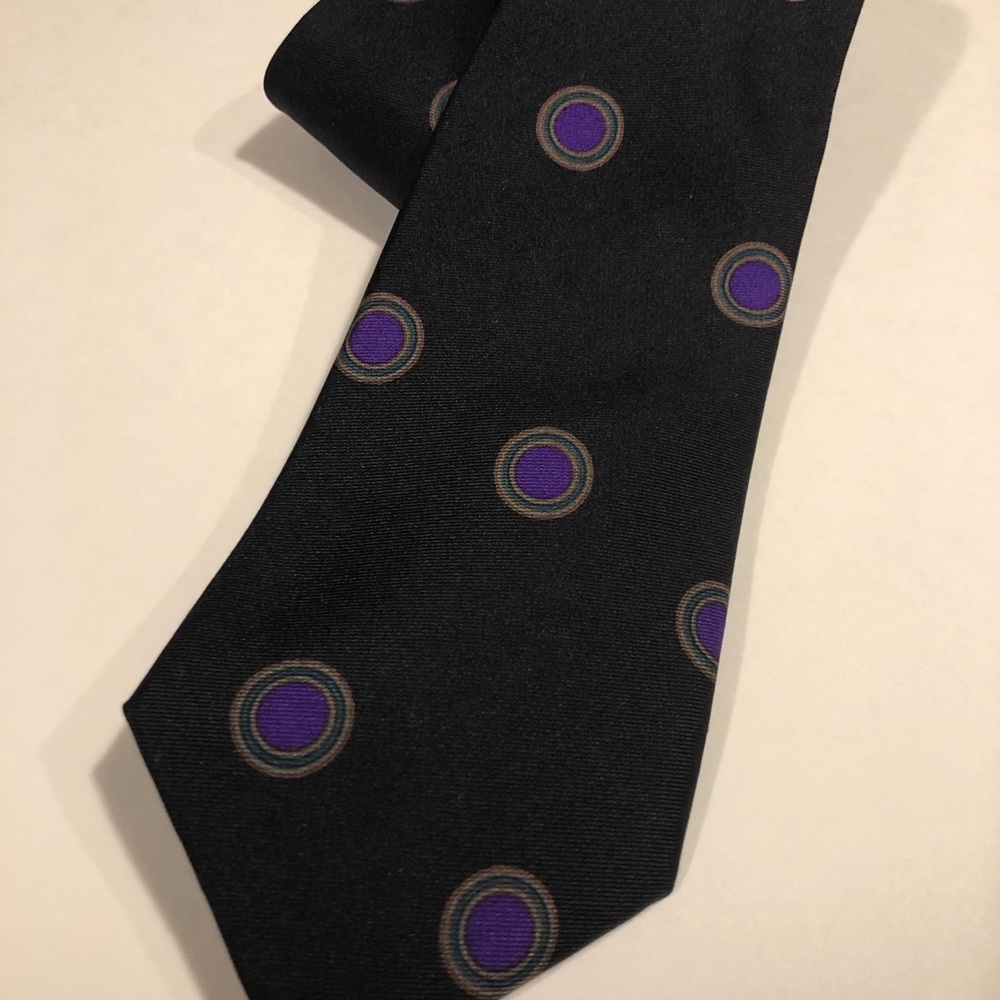 Perry Ellis Handmade Silk Tie
